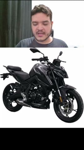 Voge 125RS: moto 125 com ABS, controle de tração e até 500 km! #voge #voge125rs #moto