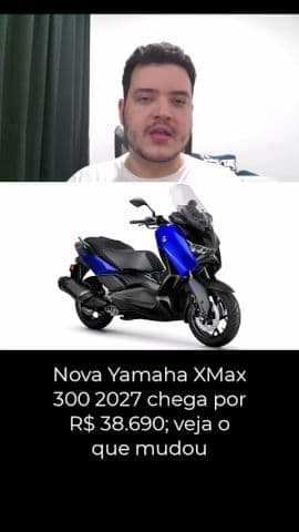 Tornado 300 2027 ganha HSTC, chave codificada e nova cor preta #honda #moto #tornado #hondatornado