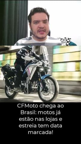 Novas motos CFMoto no Brasil: Ibex 450, CL-C 450 e Ibex 700 confirmadas #cfmoto #ibex450 #clc450