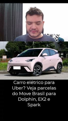 Move Brasil: quanto fica financiar um carro elétrico de até R$ 150 mil?  #movebrasil #carroelétrico