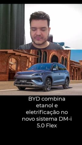 Novo Song Pro estreia tecnologia híbrida flex com até 1.105 km de autonomia #songpro #bydsongpro