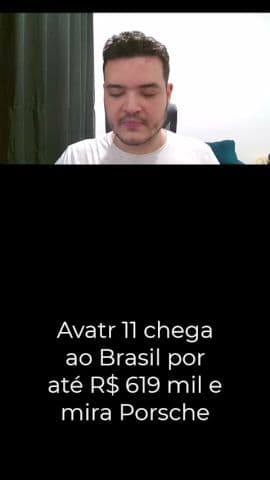 Avatr 11 chega ao Brasil por até R$ 619 mil e mira Porsche #avatr #avatr11 #changan #caoa
