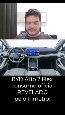 Atto 2 DM-i Flex: veja consumo, autonomia e preços oficiais #byd #bydatto2 #carrohibrido