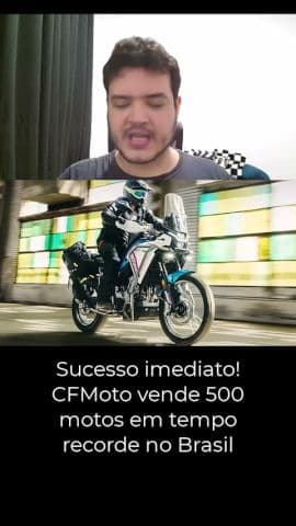 CFMoto dispara no Brasil e já planeja aumentar produção em Manaus #cfmoto #clc450 #ibex700 #ibex450