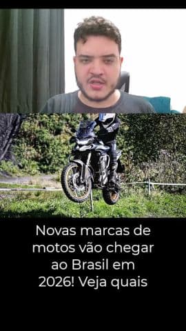 Invasão de motos chinesas e indianas promete mudar o mercado #tvs #apache #cfmoto #voge #hero